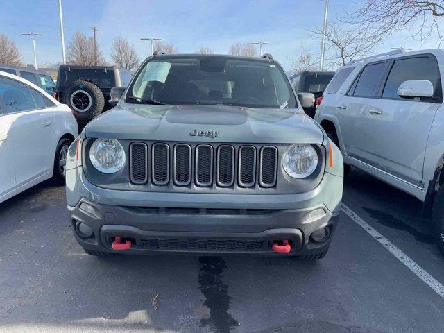 used 2015 Jeep Renegade car, priced at $13,040