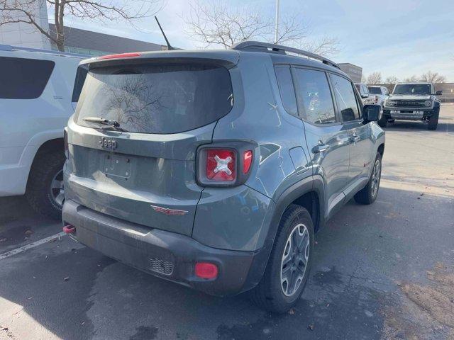 used 2015 Jeep Renegade car, priced at $13,040