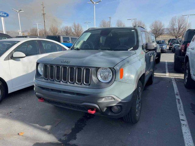 used 2015 Jeep Renegade car, priced at $13,040