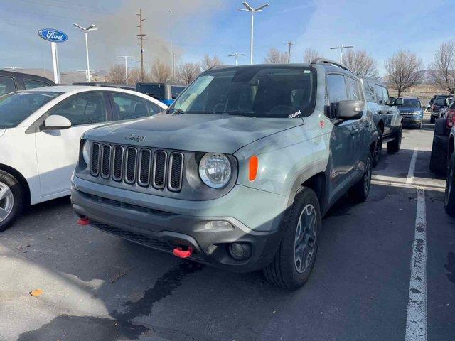 used 2015 Jeep Renegade car, priced at $13,040