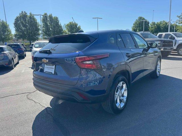 used 2024 Chevrolet Trax car, priced at $21,857