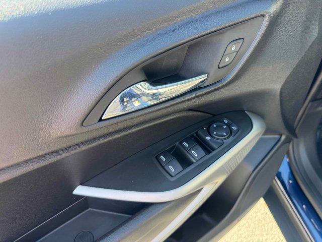 used 2024 Chevrolet Trax car, priced at $21,857