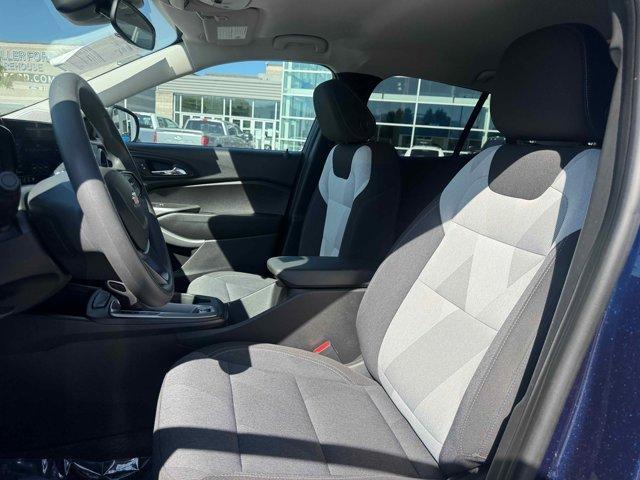 used 2024 Chevrolet Trax car, priced at $21,857