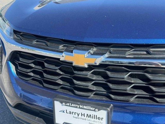 used 2024 Chevrolet Trax car, priced at $21,857