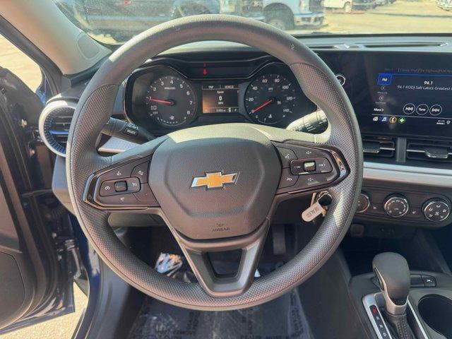 used 2024 Chevrolet Trax car, priced at $21,857