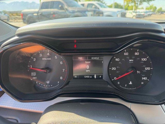 used 2024 Chevrolet Trax car, priced at $21,857