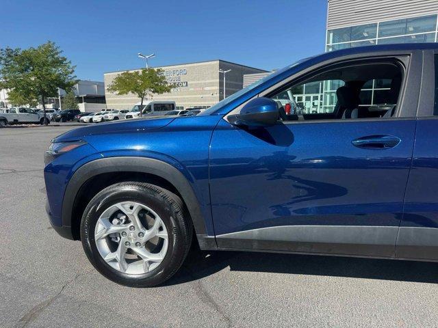 used 2024 Chevrolet Trax car, priced at $21,857
