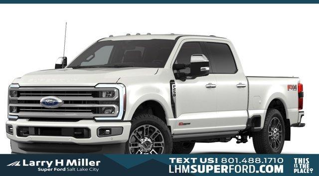 new 2026 Ford F-250 car, priced at $105,790
