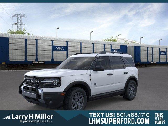 new 2025 Ford Bronco Sport car, priced at $37,630