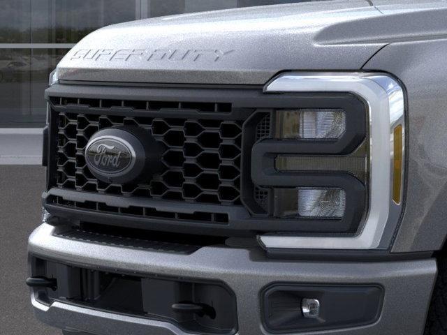 new 2025 Ford F-350 car, priced at $89,448