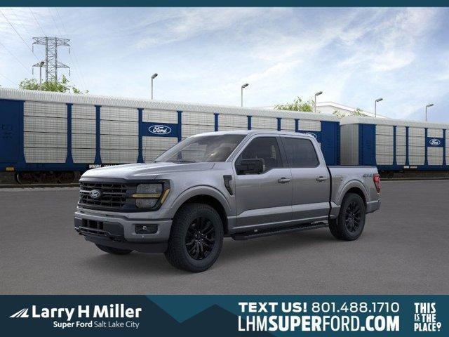 new 2025 Ford F-150 car, priced at $57,984