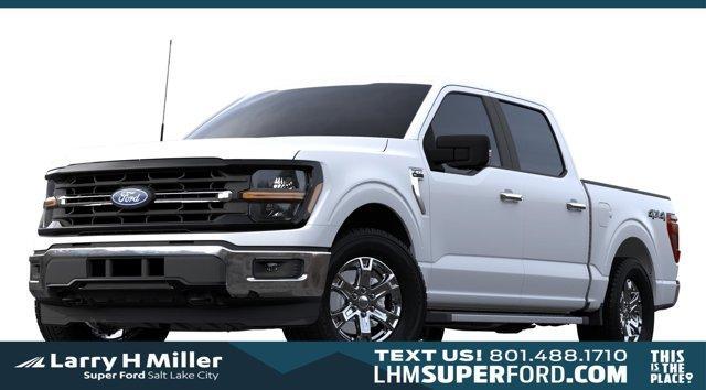 new 2024 Ford F-150 car, priced at $56,670