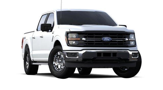 new 2024 Ford F-150 car, priced at $51,170