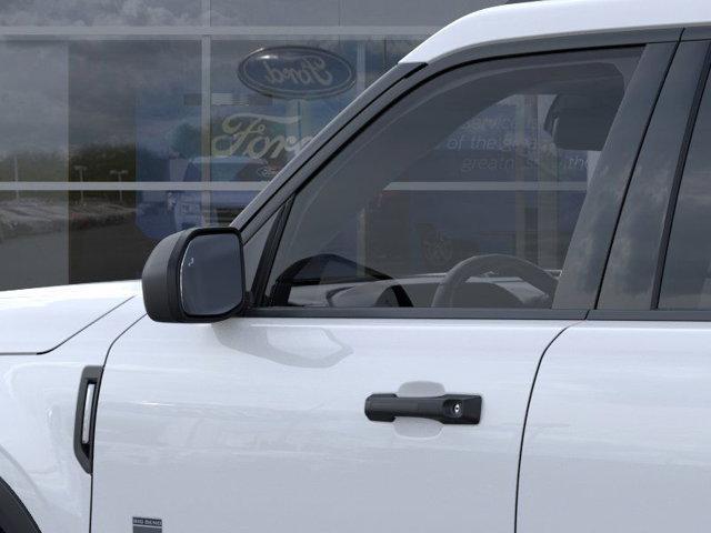 new 2025 Ford Bronco Sport car, priced at $30,374