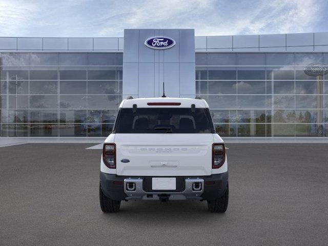 new 2025 Ford Bronco Sport car, priced at $30,374