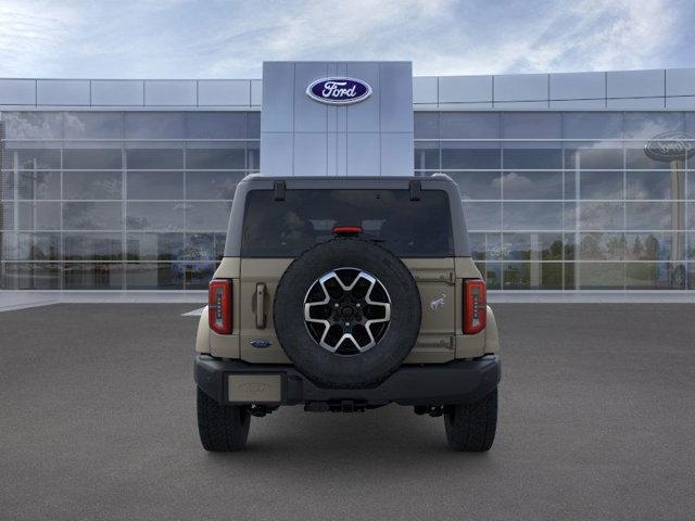 new 2025 Ford Bronco car, priced at $54,569