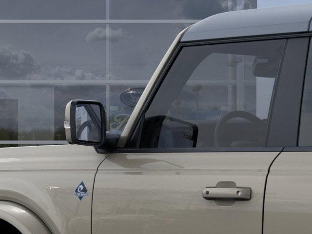 new 2025 Ford Bronco car, priced at $54,569