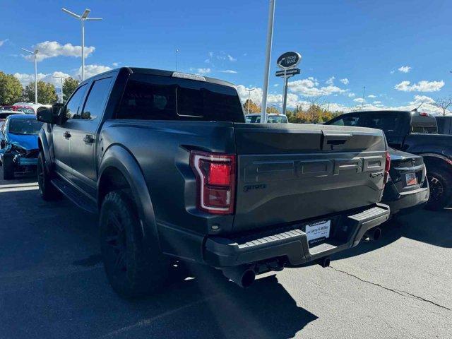 used 2018 Ford F-150 car, priced at $37,370