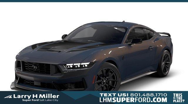 new 2025 Ford Mustang car, priced at $74,747