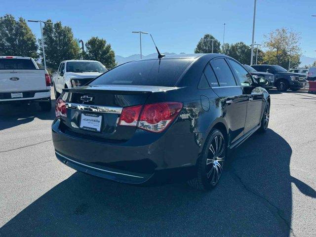 used 2014 Chevrolet Cruze car, priced at $7,995