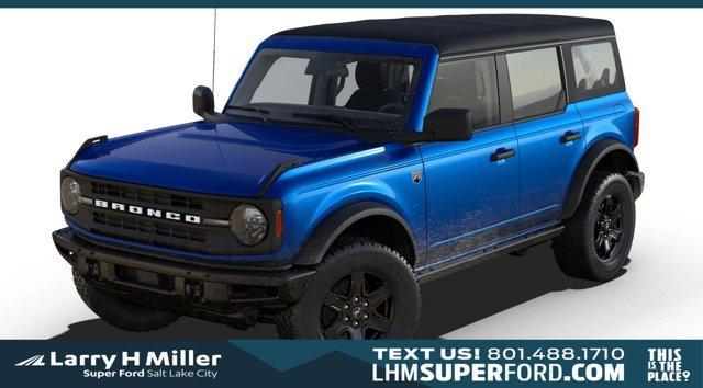 new 2025 Ford Bronco car, priced at $50,148