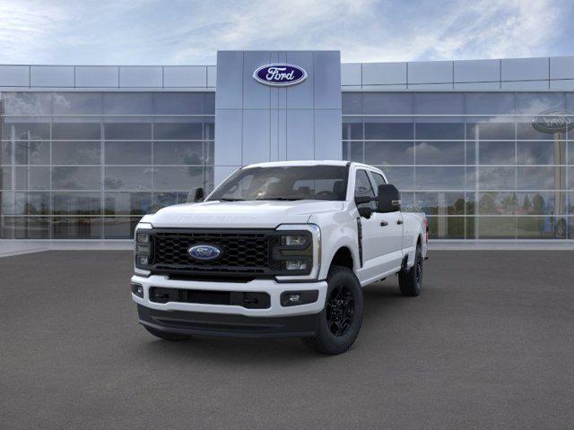 new 2023 Ford F-250 car, priced at $56,910