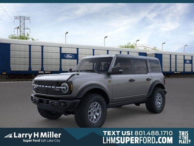 new 2025 Ford Bronco car, priced at $66,670