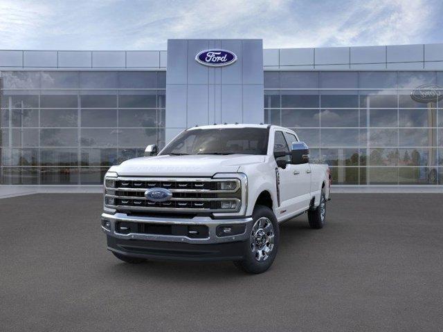 new 2024 Ford F-350 car, priced at $87,640