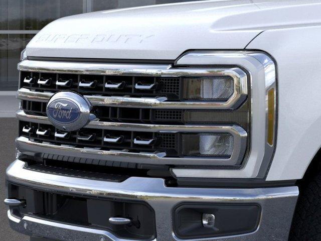 new 2024 Ford F-350 car, priced at $87,640