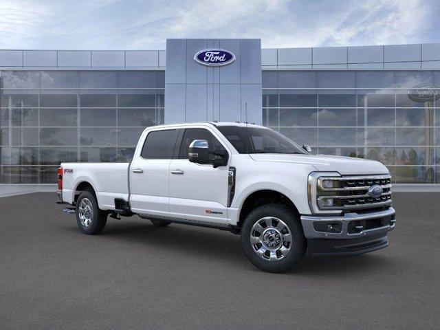 new 2024 Ford F-350 car, priced at $87,640