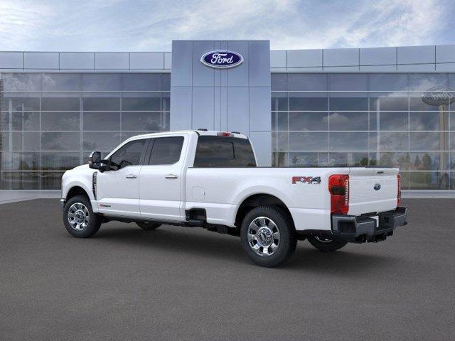 new 2024 Ford F-350 car, priced at $87,640