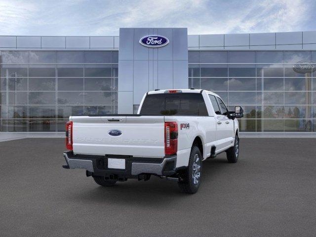 new 2024 Ford F-350 car, priced at $87,640