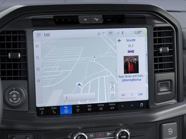 new 2025 Ford F-150 car, priced at $66,918
