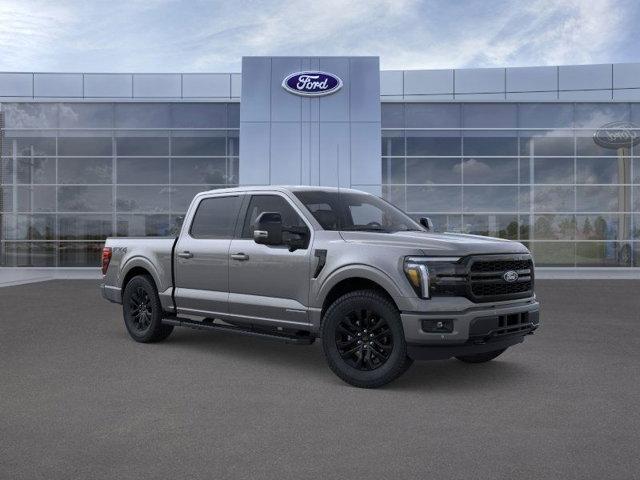 new 2025 Ford F-150 car, priced at $66,918