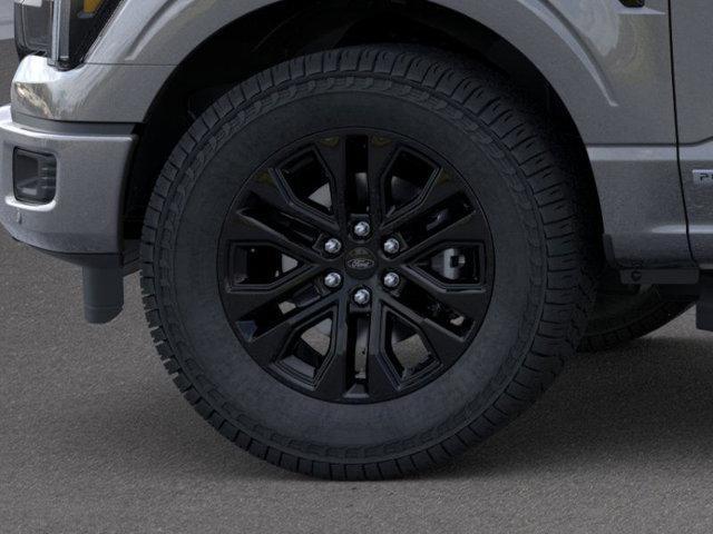 new 2025 Ford F-150 car, priced at $66,918
