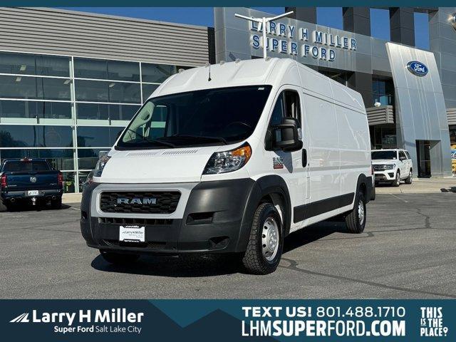 used 2021 Ram ProMaster 2500 car, priced at $34,113