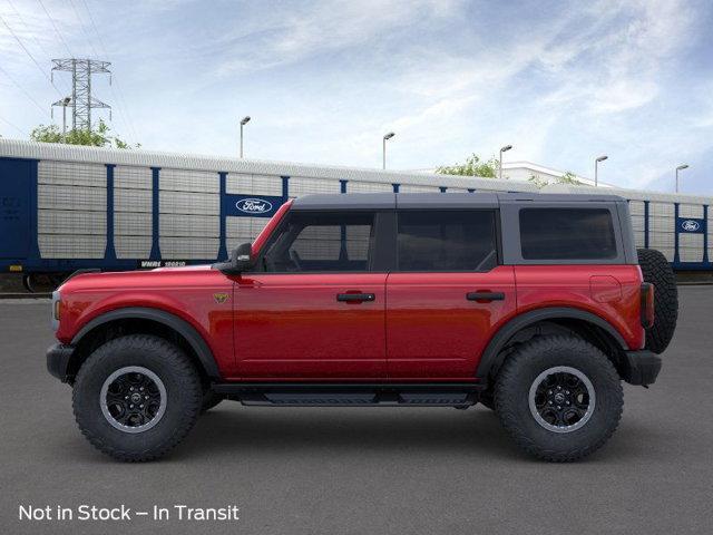 new 2025 Ford Bronco car, priced at $70,385