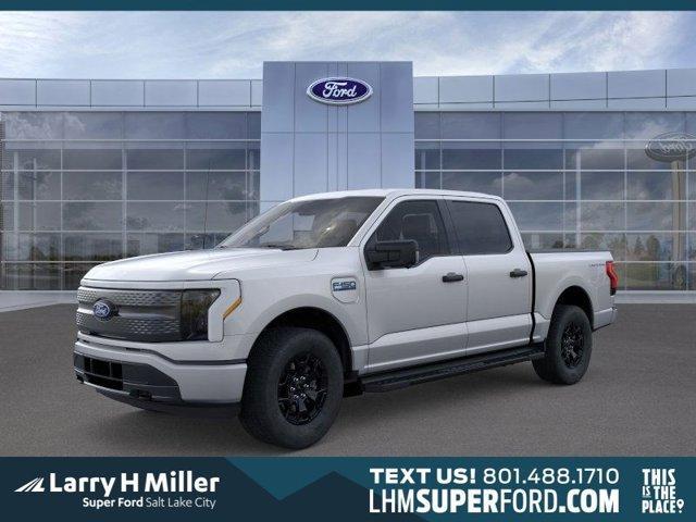 new 2025 Ford F-150 Lightning car, priced at $59,436