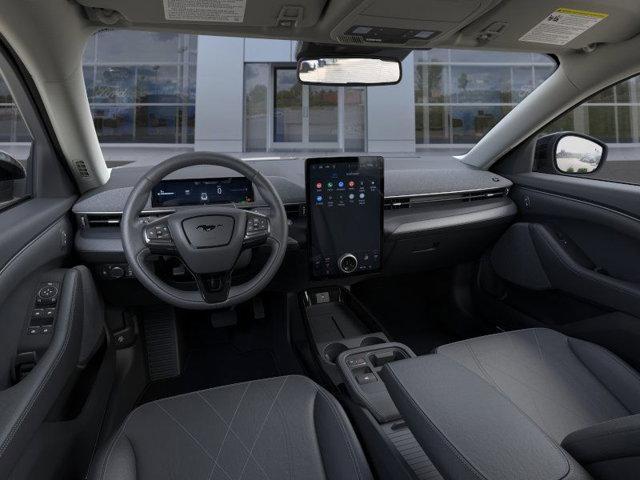 new 2025 Ford Mustang Mach-E car, priced at $42,090
