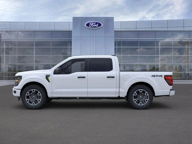 new 2024 Ford F-150 car, priced at $48,310