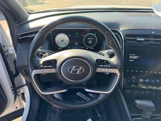 used 2022 Hyundai SANTA CRUZ car, priced at $27,284