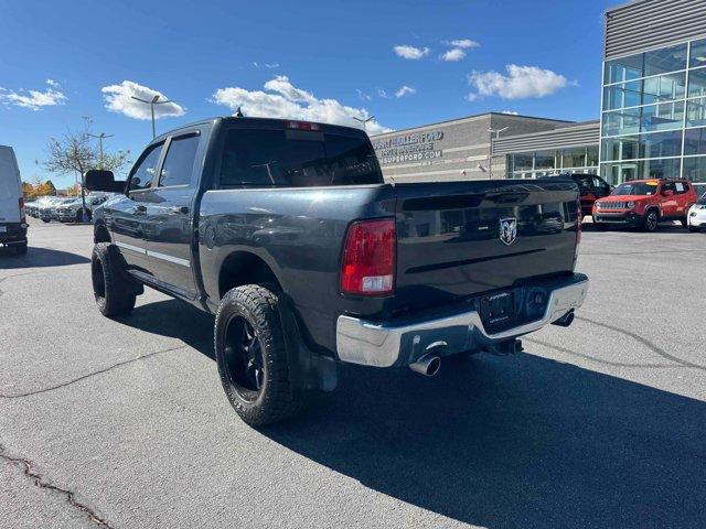 used 2015 Ram 1500 car, priced at $17,724