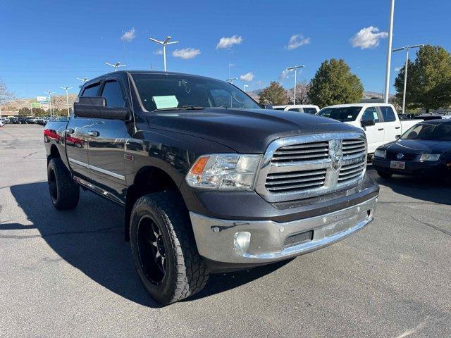 used 2015 Ram 1500 car, priced at $17,724