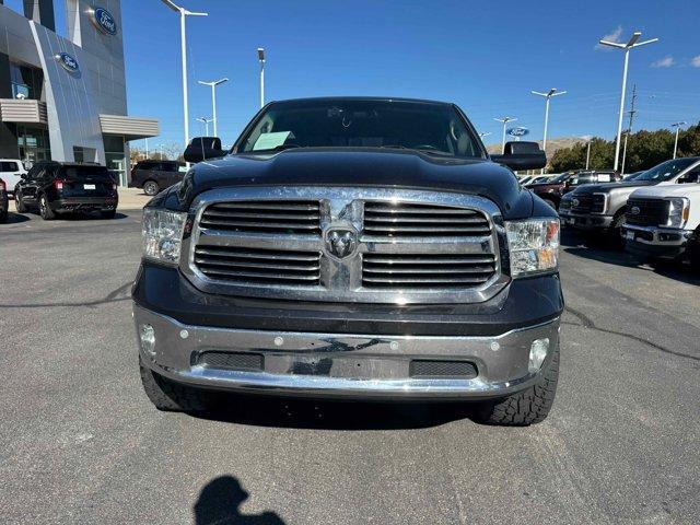 used 2015 Ram 1500 car, priced at $17,724