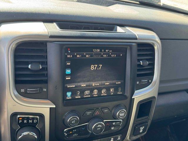 used 2015 Ram 1500 car, priced at $17,724