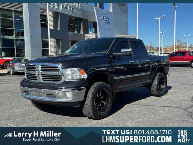 used 2015 Ram 1500 car, priced at $17,724
