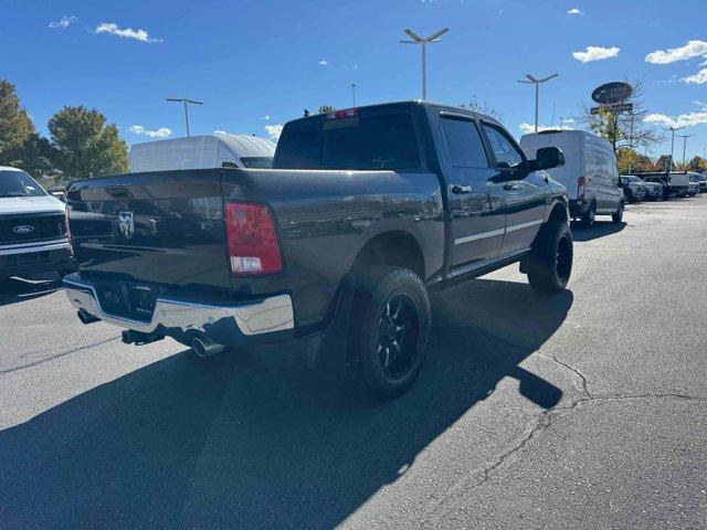 used 2015 Ram 1500 car, priced at $17,724