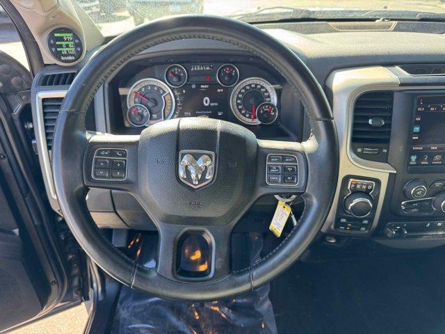 used 2015 Ram 1500 car, priced at $17,724