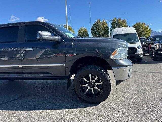 used 2015 Ram 1500 car, priced at $17,724
