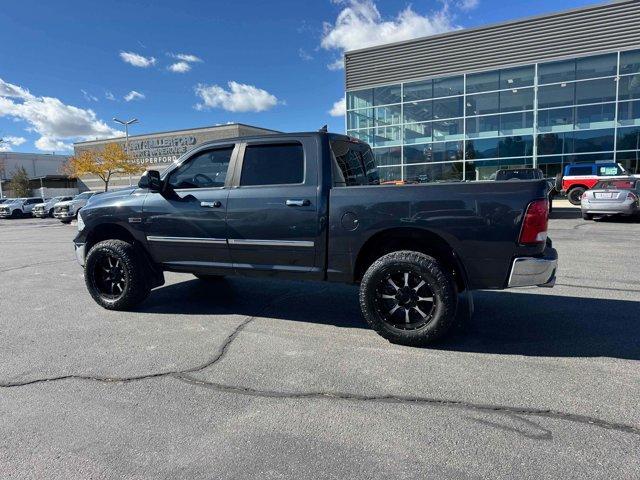 used 2015 Ram 1500 car, priced at $17,724